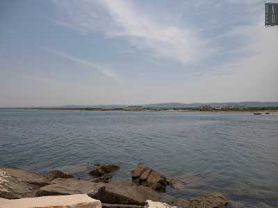 Da qui possiamo anche osservare l�intero golfo.
